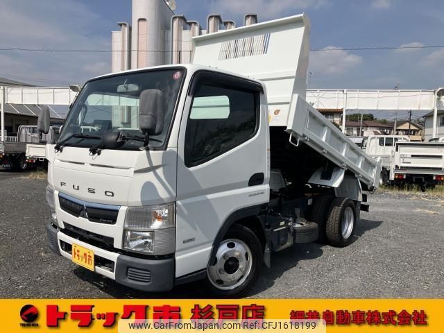 mitsubishi-fuso canter 2019 CFJ1618199 image 1
