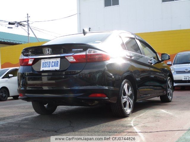 honda grace 2016 -HONDA--Grace GM4--1022604---HONDA--Grace GM4--1022604- image 2