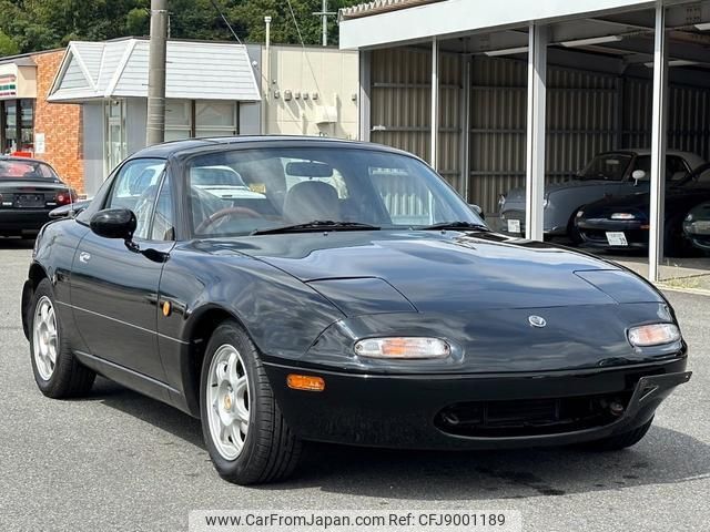 mazda eunos-roadster 1992 quick_quick_NA6CE_NA6CE-156292 image 1