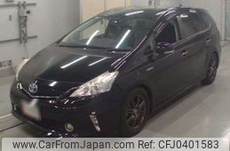 toyota prius-α 2014 -TOYOTA--Prius α DAA-ZVW40W--ZVW40-0008381---TOYOTA--Prius α DAA-ZVW40W--ZVW40-0008381-