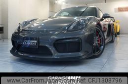 porsche cayman 2015 quick_quick_ABA-981DBX_WP0ZZZ98ZGK195632