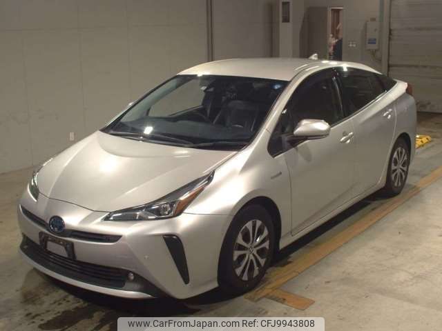 toyota prius 2019 -TOYOTA--Prius DAA-ZVW51--ZVW51-6102755---TOYOTA--Prius DAA-ZVW51--ZVW51-6102755- image 1