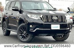 toyota land-cruiser-prado 2021 -TOYOTA--Land Cruiser Prado 3BA-TRJ150W--TRJ150-0132067---TOYOTA--Land Cruiser Prado 3BA-TRJ150W--TRJ150-0132067-