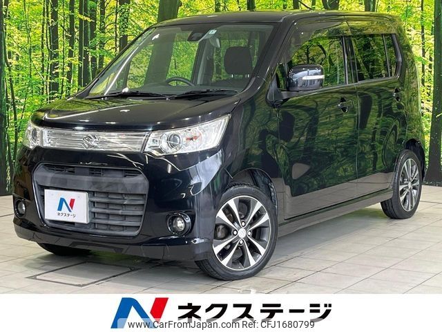 suzuki wagon-r 2014 CFJ1680799 image 1