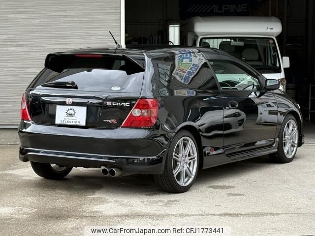honda civic 2003 CFJ1773441 image 2