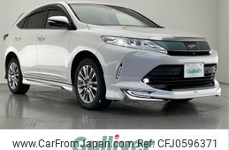 toyota harrier 2017 -TOYOTA--Harrier DBA-ZSU60W--ZSU60-0123038---TOYOTA--Harrier DBA-ZSU60W--ZSU60-0123038-