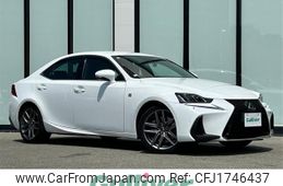 lexus is 2017 CFJ1746437