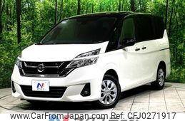 nissan serena 2018 -NISSAN--Serena DBA-C27--C27-010975---NISSAN--Serena DBA-C27--C27-010975-