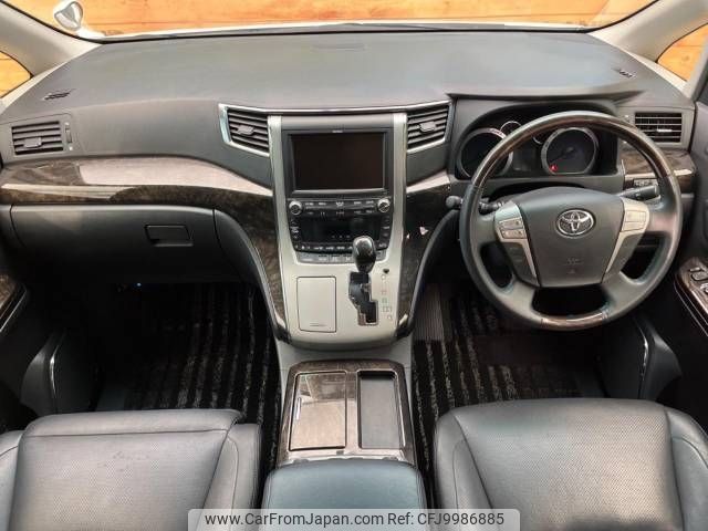 toyota vellfire 2013 -TOYOTA--Vellfire DAA-ATH20W--ATH20-8029001---TOYOTA--Vellfire DAA-ATH20W--ATH20-8029001- image 2