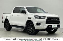 toyota hilux 2022 -TOYOTA--Hilux 3DF-GUN125--GUN125-3934369---TOYOTA--Hilux 3DF-GUN125--GUN125-3934369-