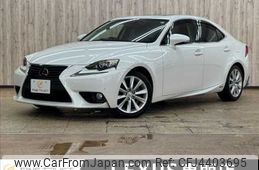 lexus is 2013 CFJ4403695