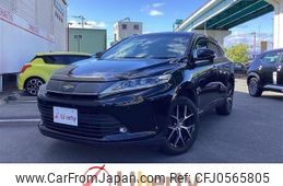 toyota harrier 2020 quick_quick_ZSU60W_ZSU60-0195473