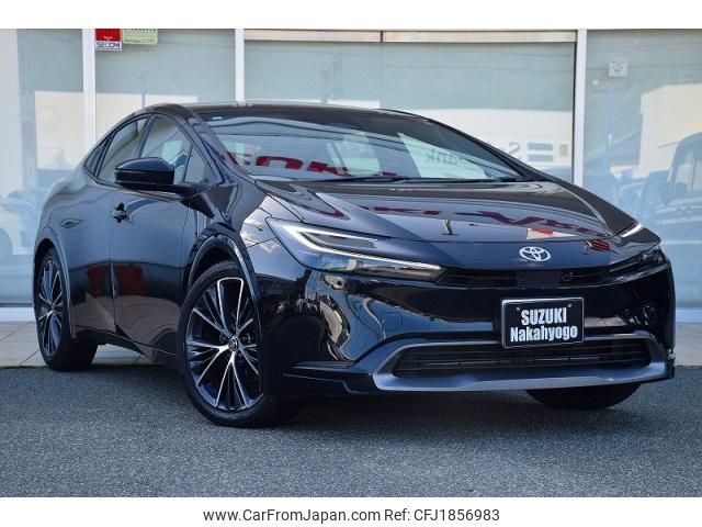 toyota prius 2023 CFJ1856983 image 1