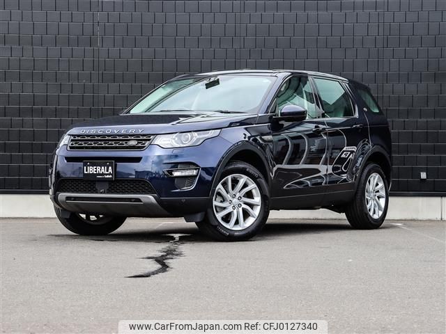 rover discovery 2019 -ROVER--Discovery LDA-LC2NB--SALCA2AN4KH786981---ROVER--Discovery LDA-LC2NB--SALCA2AN4KH786981- image 1