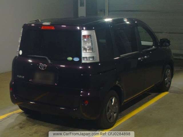 toyota sienta 2015 -TOYOTA--Sienta DBA-NCP81G--NCP81-5227131---TOYOTA--Sienta DBA-NCP81G--NCP81-5227131- image 2