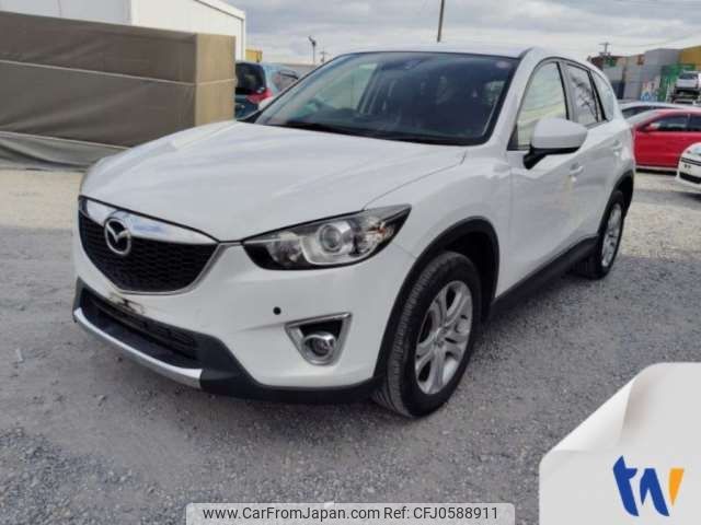 mazda cx-5 2013 -MAZDA--CX-5 LDA-KE2FW--KE2FW-114194---MAZDA--CX-5 LDA-KE2FW--KE2FW-114194- image 1