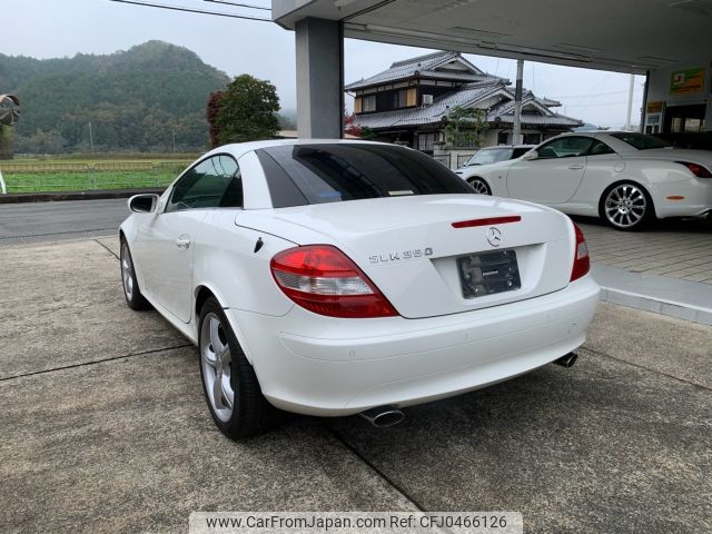 mercedes-benz slk-class 2006 -MERCEDES-BENZ--Benz SLK DBA-171456--WDB1714562F111423---MERCEDES-BENZ--Benz SLK DBA-171456--WDB1714562F111423- image 2