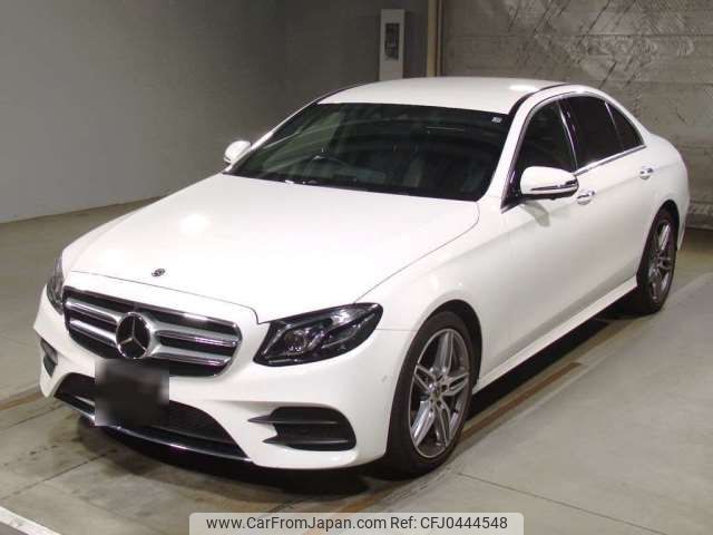 mercedes-benz e-class 2017 -MERCEDES-BENZ--Benz E Class LDA-213004C--WDD2130042A307469---MERCEDES-BENZ--Benz E Class LDA-213004C--WDD2130042A307469- image 1