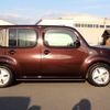 nissan cube 2017 GOO_JP_700072025530241129001 image 3