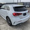 mercedes-benz a-class 2022 NIKYO_HQ40785 image 1