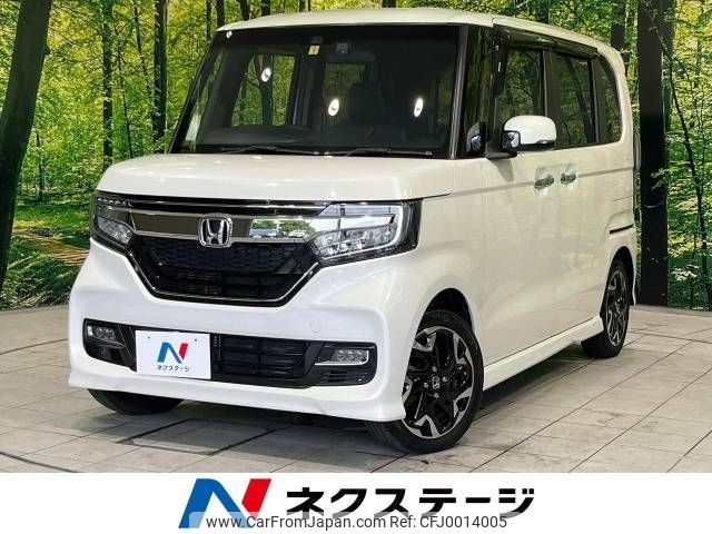 honda n-box 2019 -HONDA--N BOX DBA-JF3--JF3-2102975---HONDA--N BOX DBA-JF3--JF3-2102975- image 1