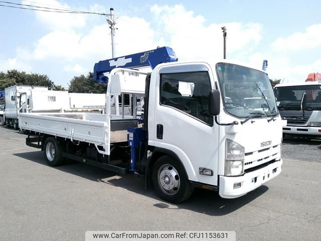 isuzu elf-truck 2010 GOO_NET_EXCHANGE_0403152A30250515W001 image 2
