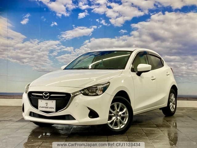 mazda demio 2016 quick_quick_DBA-DJ3AS_DJ3AS-104636 image 1