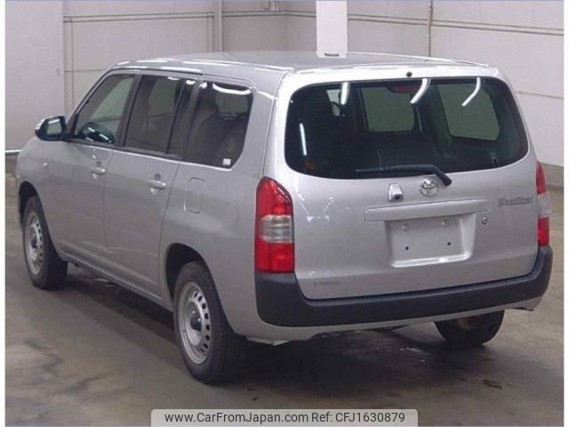 toyota probox 2022 CFJ1630879 image 2