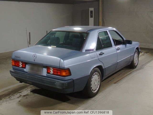 mercedes-benz 190-series 1991 -MERCEDES-BENZ--Benz 190 201024-2F854456---MERCEDES-BENZ--Benz 190 201024-2F854456- image 2