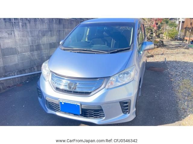 honda freed 2012 -HONDA--Freed DAA-GP3--GP3-1018139---HONDA--Freed DAA-GP3--GP3-1018139- image 1