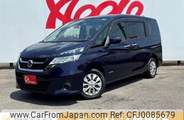 nissan serena 2019 -NISSAN--Serena DAA-GC27--GC27-042667---NISSAN--Serena DAA-GC27--GC27-042667-