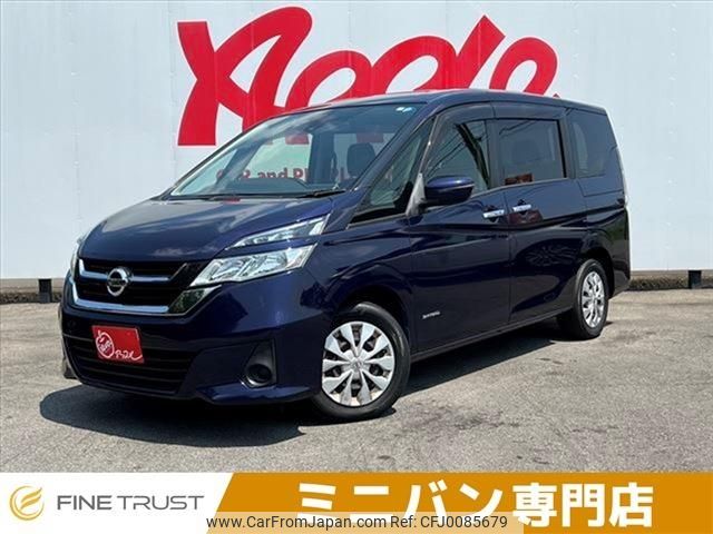 nissan serena 2019 -NISSAN--Serena DAA-GC27--GC27-042667---NISSAN--Serena DAA-GC27--GC27-042667- image 1