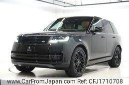 land-rover range-rover 2025 CFJ1710708