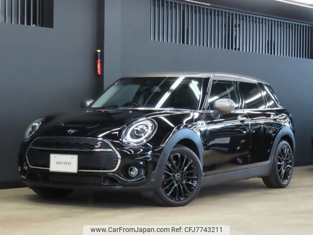 mini mini-others 2019 -BMW--BMW Mini 3BA-LV20M--WMWLV720102L64725---BMW--BMW Mini 3BA-LV20M--WMWLV720102L64725- image 1