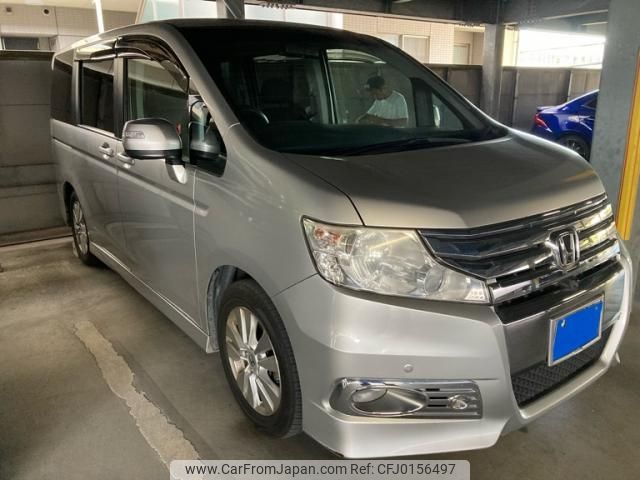 honda stepwagon 2010 -HONDA--Stepwgn DBA-RK5--RK5-1011565---HONDA--Stepwgn DBA-RK5--RK5-1011565- image 2