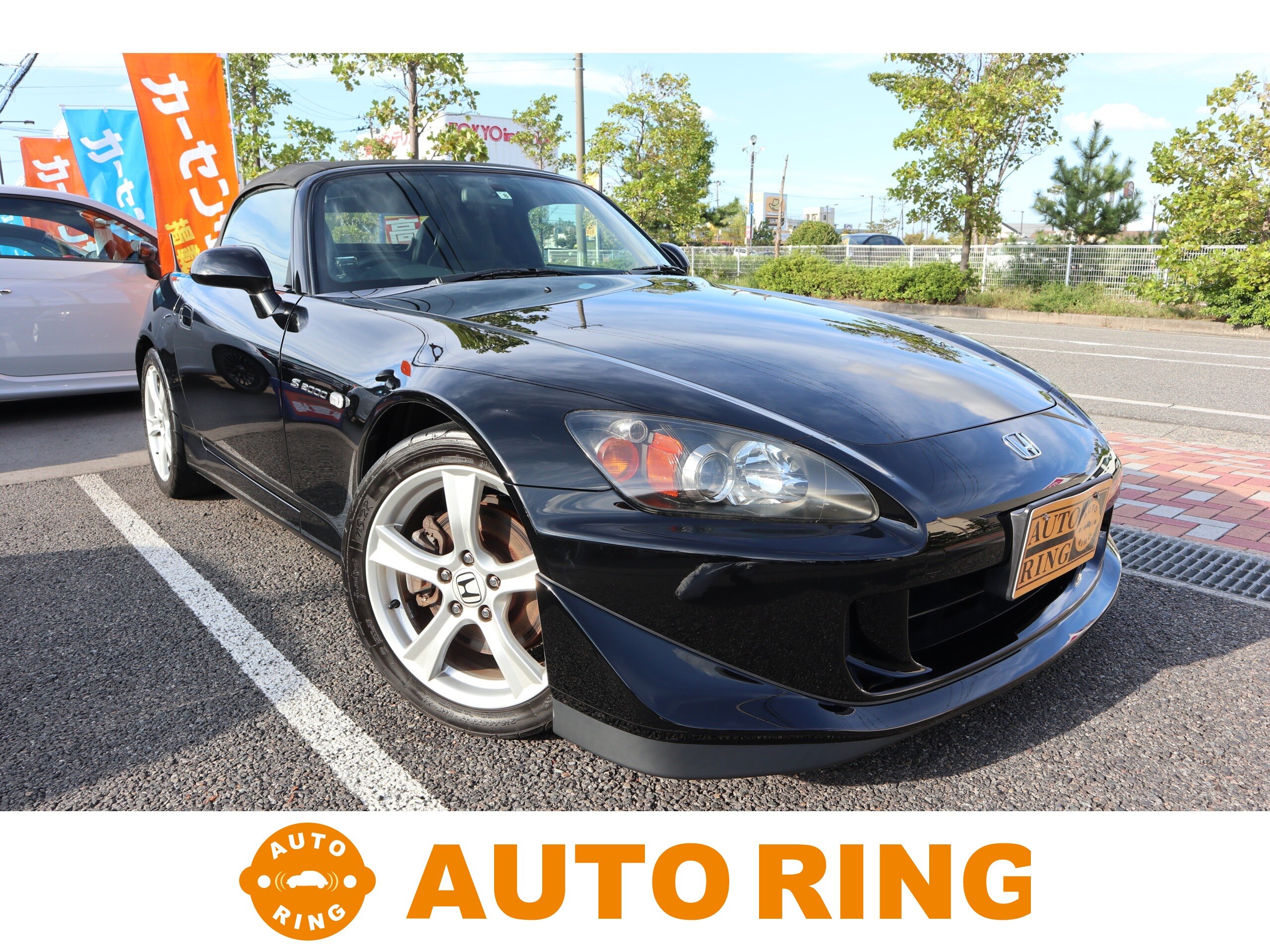 Used HONDA S2000 2008 CFJ6870268 in good condition for sale