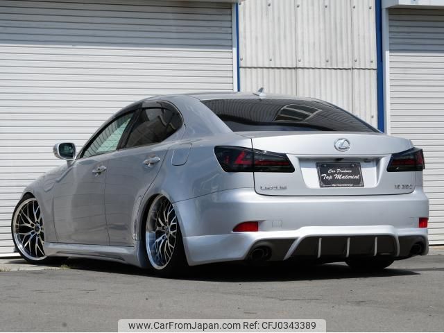 lexus is 2010 quick_quick_DBA-GSE20_GSE20-5127243 image 2