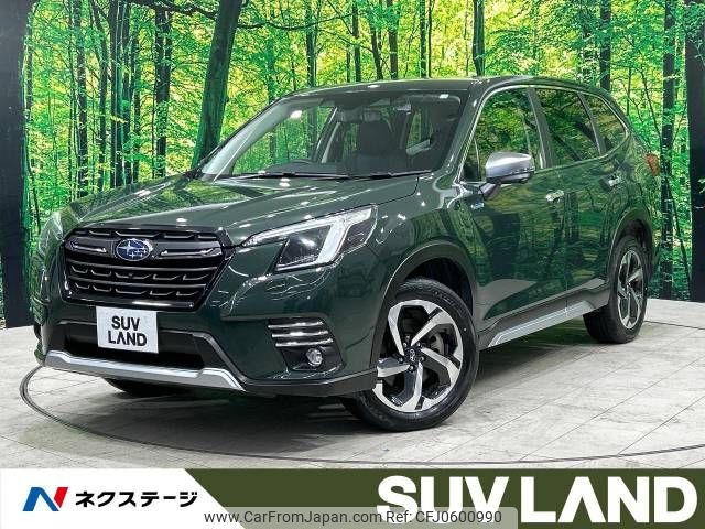 subaru forester 2023 -SUBARU--Forester 5AA-SKE--SKE-107268---SUBARU--Forester 5AA-SKE--SKE-107268- image 1