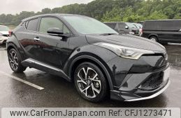 toyota c-hr 2019 quick_quick_DBA-NGX10_NGX10-2001208