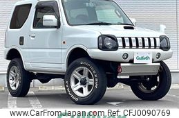 suzuki jimny 2010 -SUZUKI--Jimny ABA-JB23W--JB23W-650965---SUZUKI--Jimny ABA-JB23W--JB23W-650965-