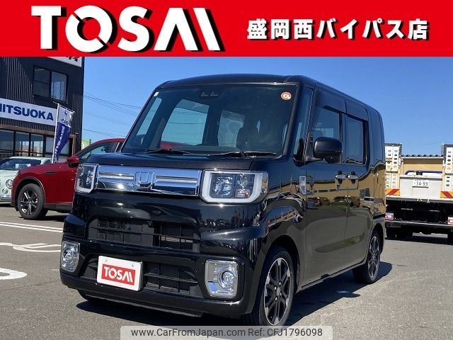 daihatsu wake 2021 CFJ1796098 image 1