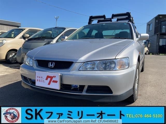 honda accord 2001 quick_quick_CF3_CF3-1209610 image 1