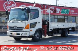 hino ranger 2017 GOO_NET_EXCHANGE_1157469A30250220W003