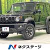 suzuki jimny-sierra 2022 -SUZUKI--Jimny Sierra 3BA-JB74W--JB74W-173313---SUZUKI--Jimny Sierra 3BA-JB74W--JB74W-173313- image 1