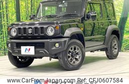 suzuki jimny-sierra 2022 -SUZUKI--Jimny Sierra 3BA-JB74W--JB74W-173313---SUZUKI--Jimny Sierra 3BA-JB74W--JB74W-173313-