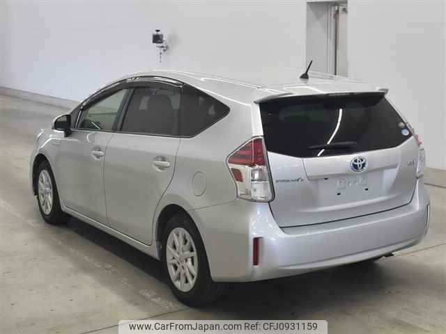 toyota prius-α undefined -TOYOTA--Prius α ZVW41W-3375729---TOYOTA--Prius α ZVW41W-3375729- image 2