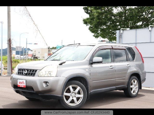 nissan x-trail 2009 -NISSAN--X-Trail NT31--035070---NISSAN--X-Trail NT31--035070- image 1