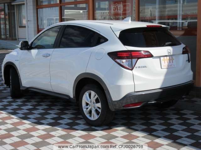 honda vezel 2014 -HONDA 【熊本 301ﾑ5922】--VEZEL DAA-RU3--RU3-1022892---HONDA 【熊本 301ﾑ5922】--VEZEL DAA-RU3--RU3-1022892- image 2