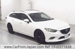 mazda atenza 2013 -MAZDA 【広島 333ﾇ3588】--Atenza Wagon GJ2FW--103431---MAZDA 【広島 333ﾇ3588】--Atenza Wagon GJ2FW--103431-