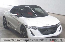 honda s660 2016 -HONDA 【名変中 】--S660 JW5--1016885---HONDA 【名変中 】--S660 JW5--1016885-